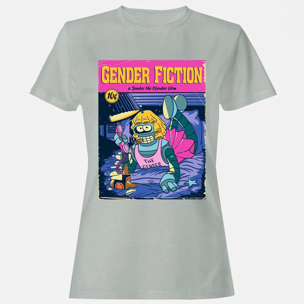 Women's T-shirt - 8SX98LFS