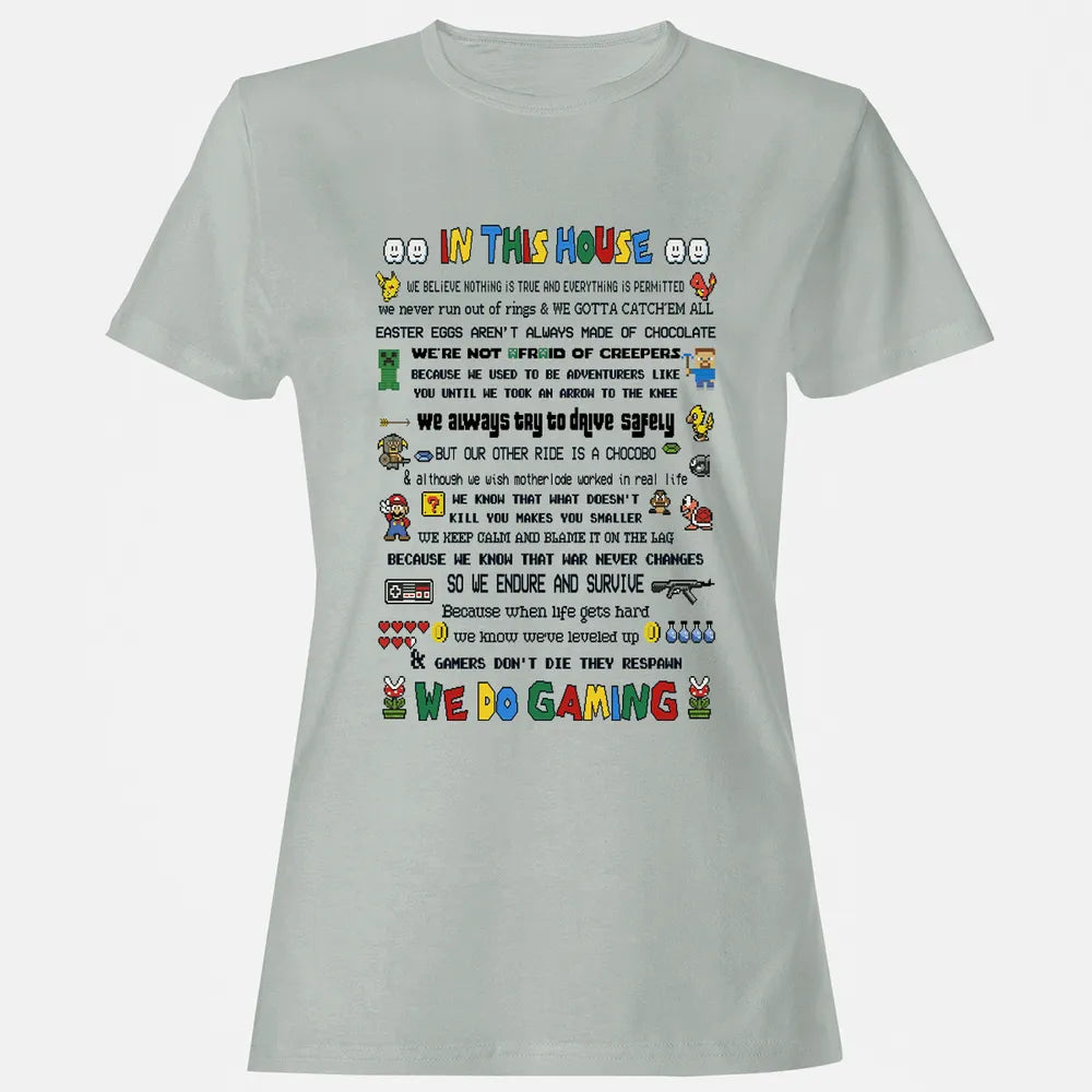 Women's T-shirt - 5LG6BZ76