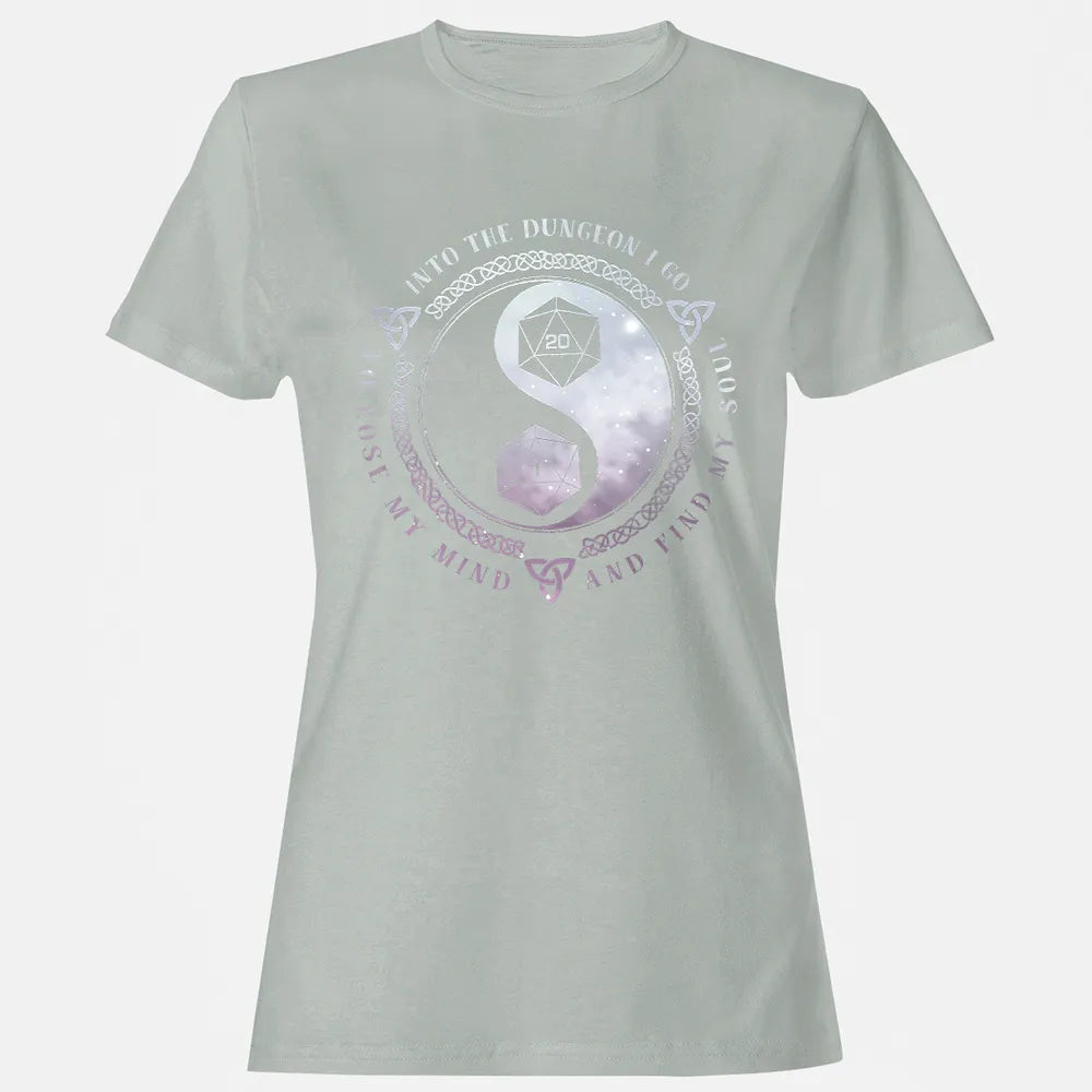 Women's T-shirt - ZRTK6MK3