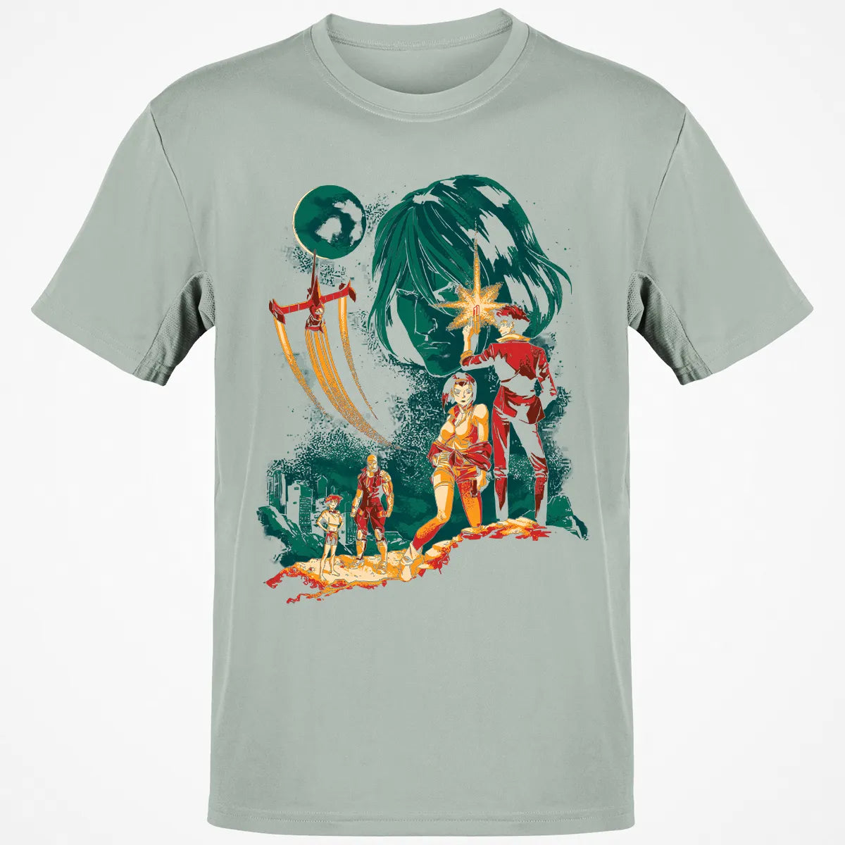 Classic Unisex T-Shirt - HPL2HP4W