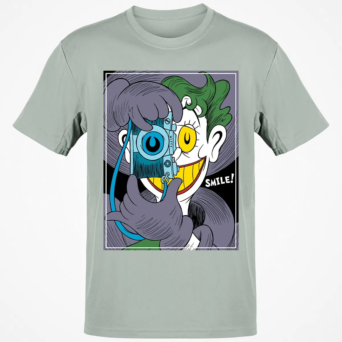 Classic Unisex T-Shirt - HA2GDYUH
