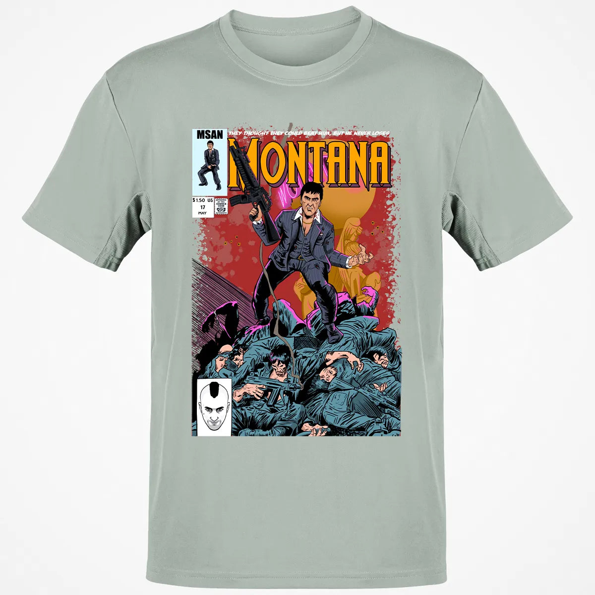 Classic Unisex T-Shirt - TDNLJZNV
