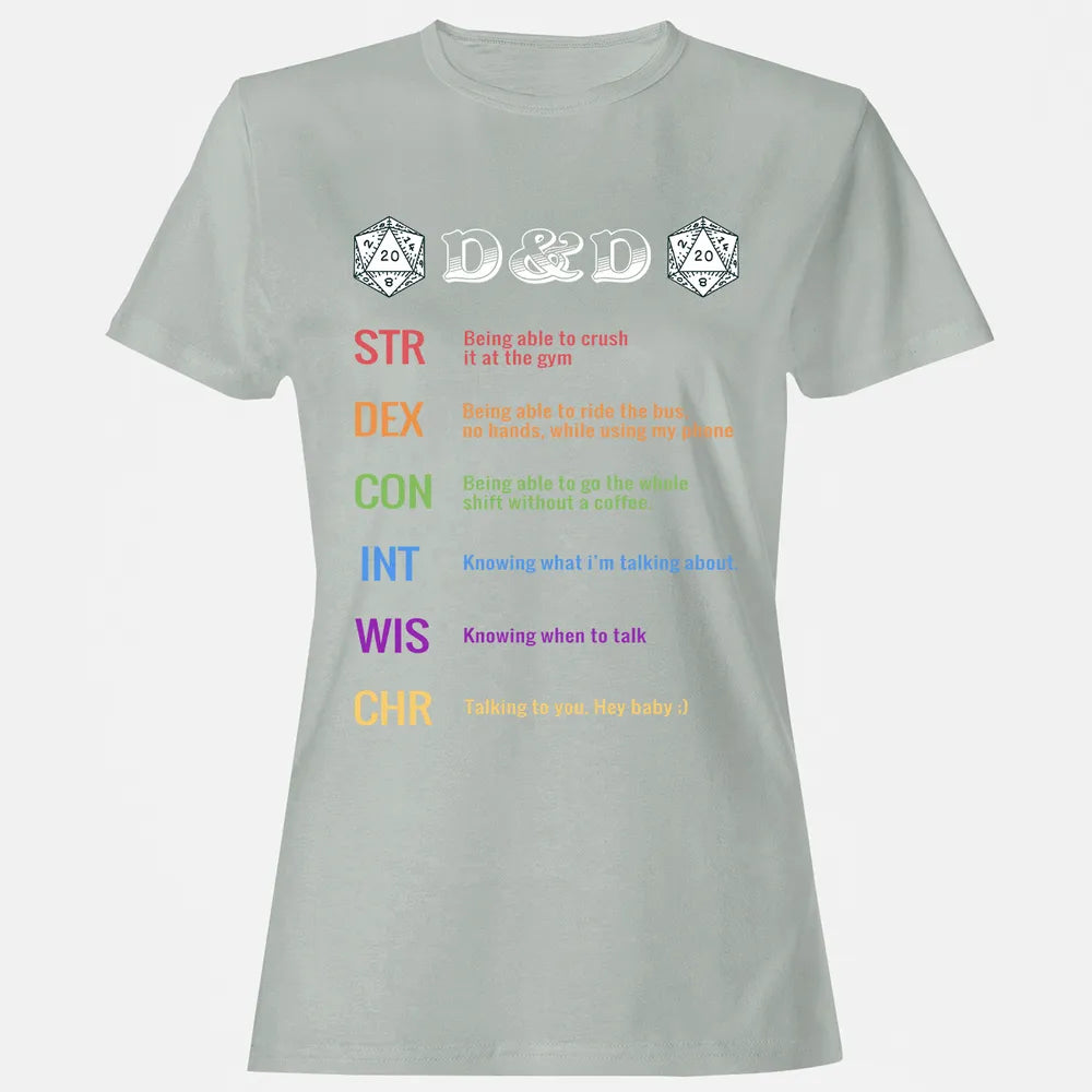 Women's T-shirt - 17LHBGFK