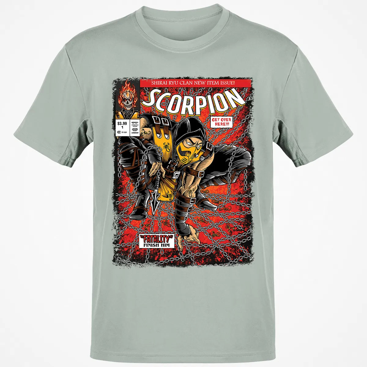 Classic Unisex T-Shirt - GBRN8CEZ