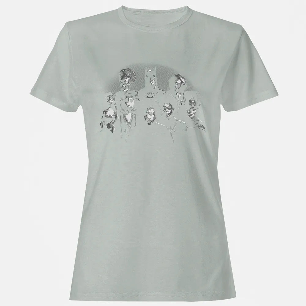 Women's T-shirt - 2TB1QM6D