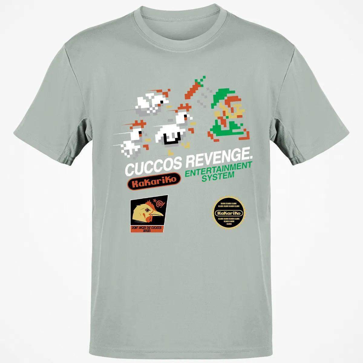Classic Unisex T-Shirt - R7R7GPRR