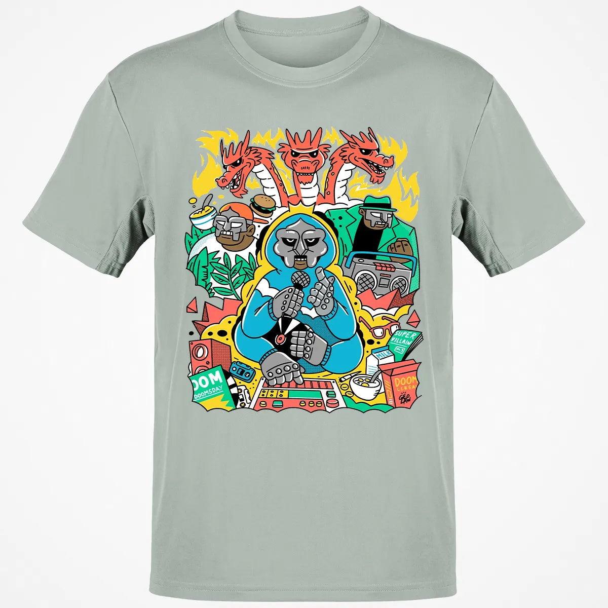 Classic Unisex T-Shirt - ZL4CAFYJ