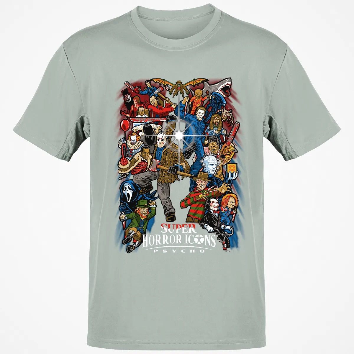 Classic Unisex T-Shirt - 13HZUXX1