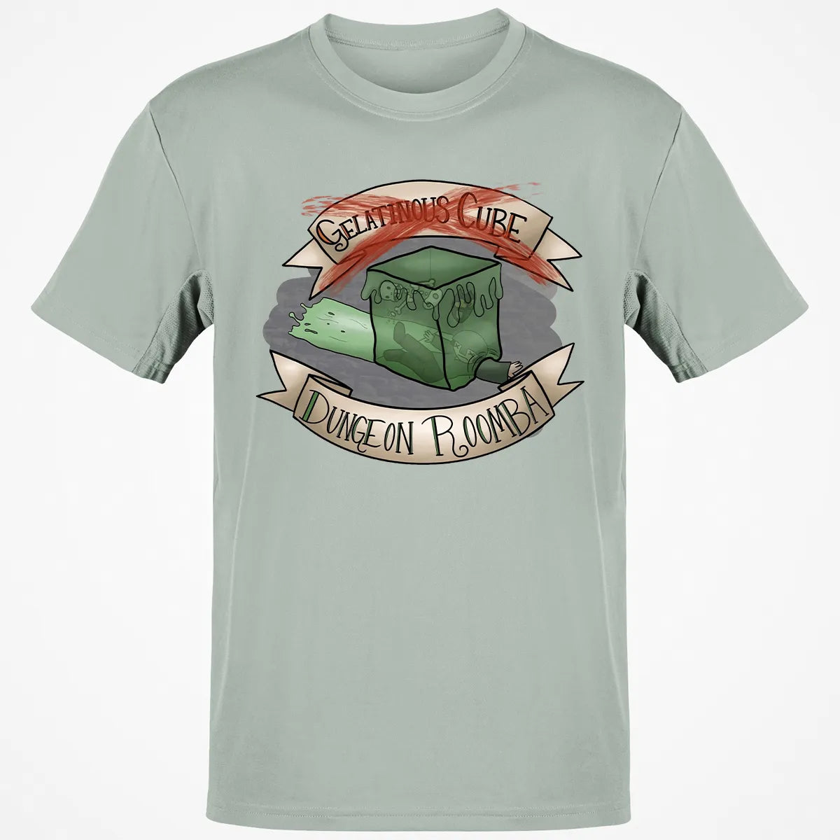 Dungeon Roomba Classic Unisex T-Shirt