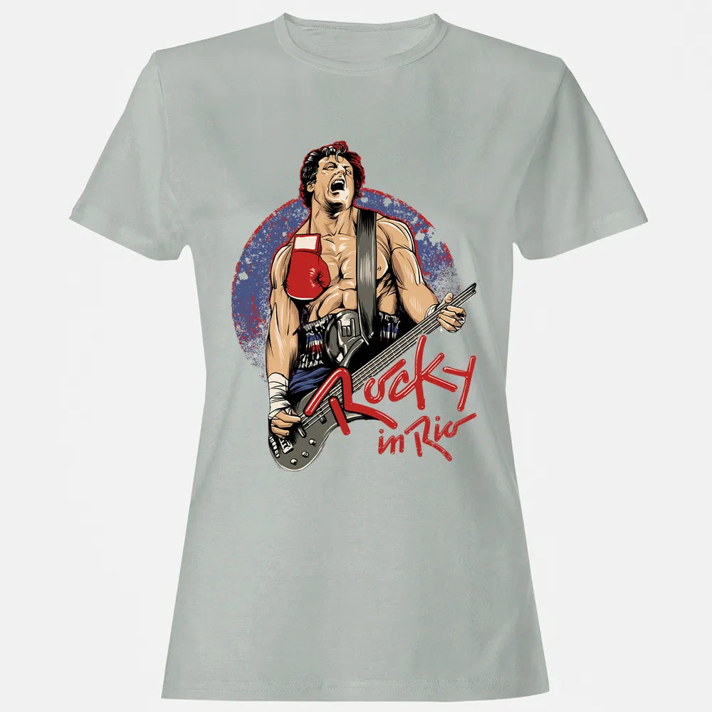 Women's T-shirt - V5B4YTFU