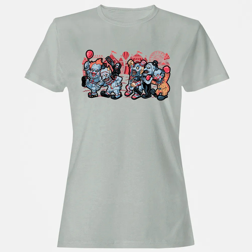Women's T-shirt - EAMEUKM1