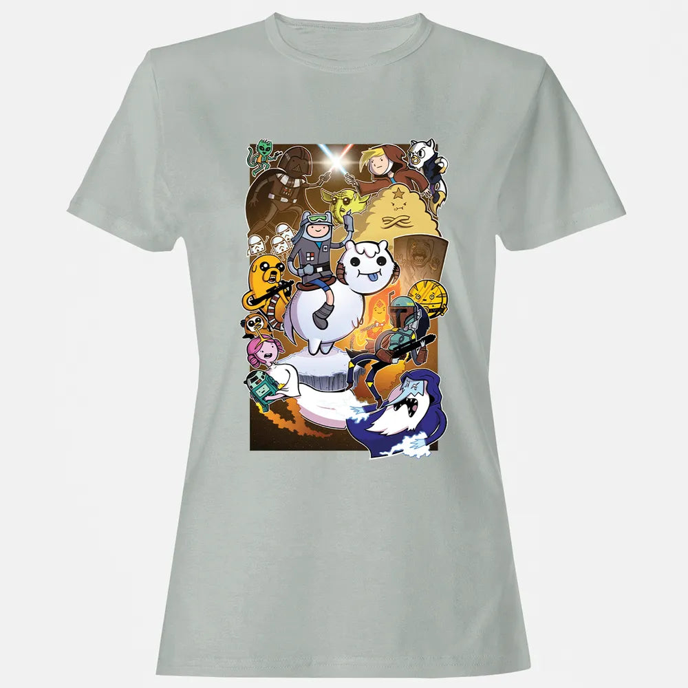 Women's T-shirt - 24EN5DYX