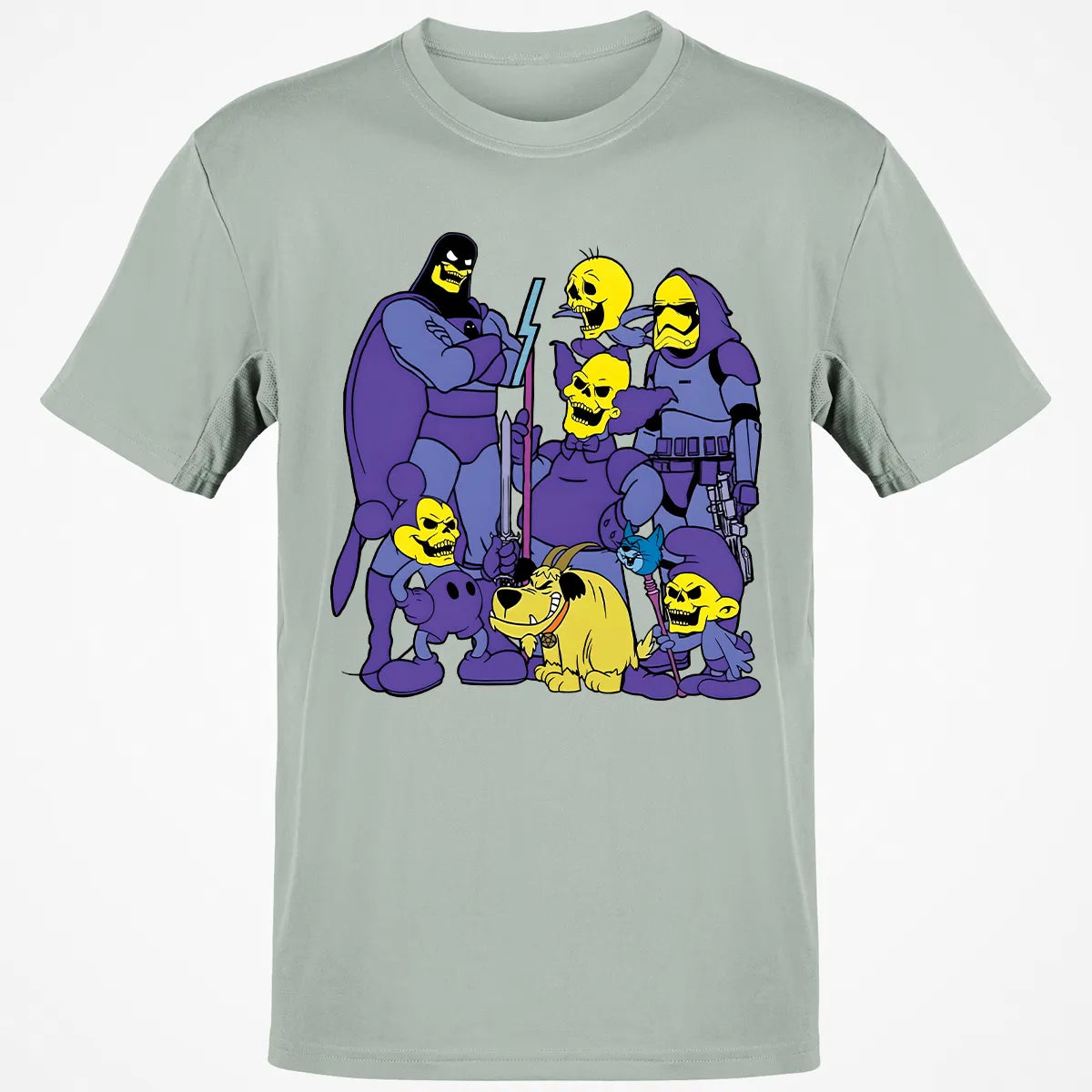 Classic Unisex T-Shirt - TH68W8VR