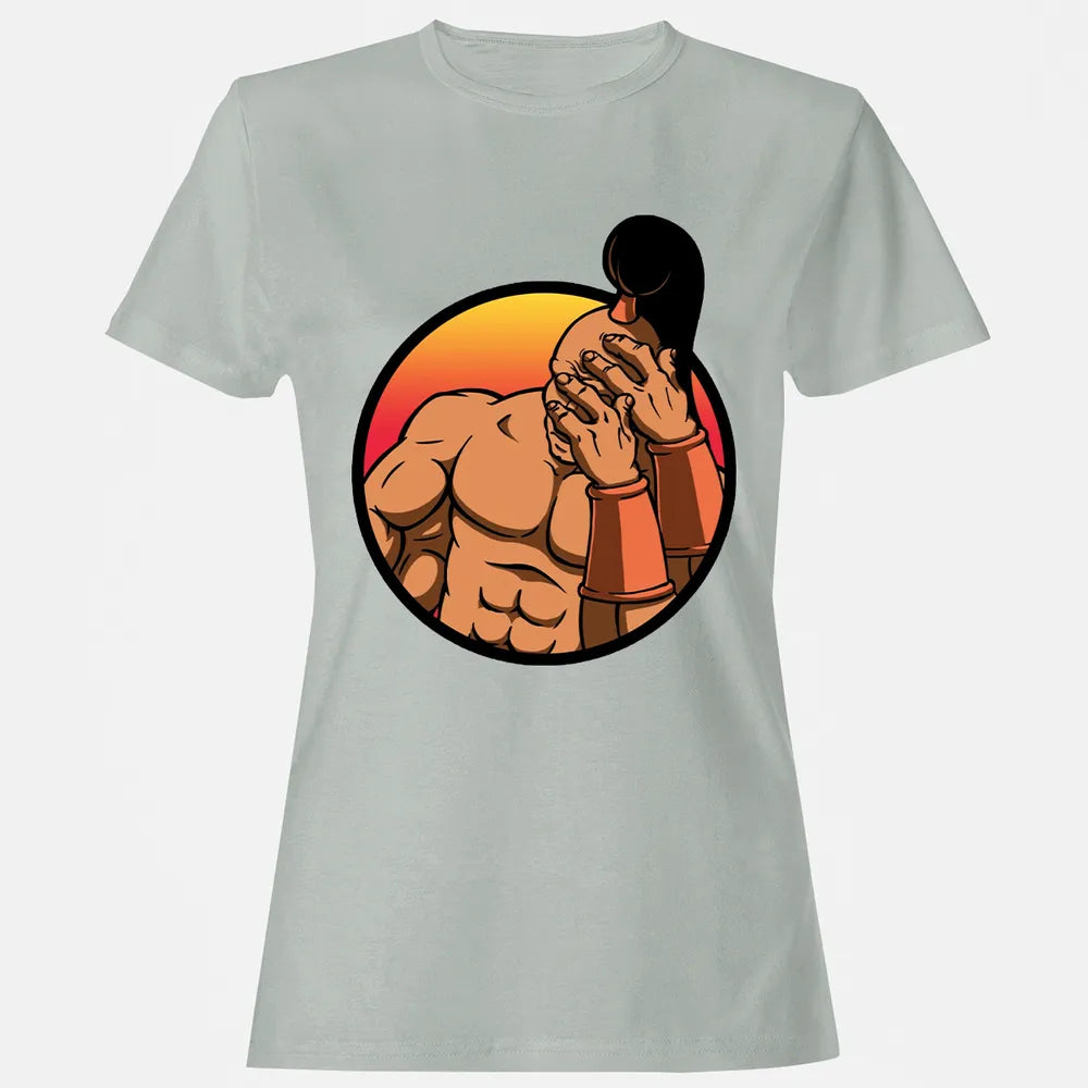 Women's T-shirt - AA1HLPVY