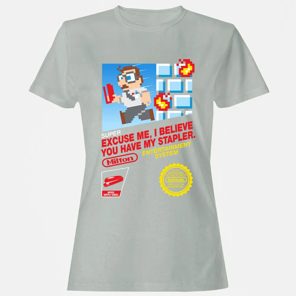 Women's T-shirt - UF9N4YCS