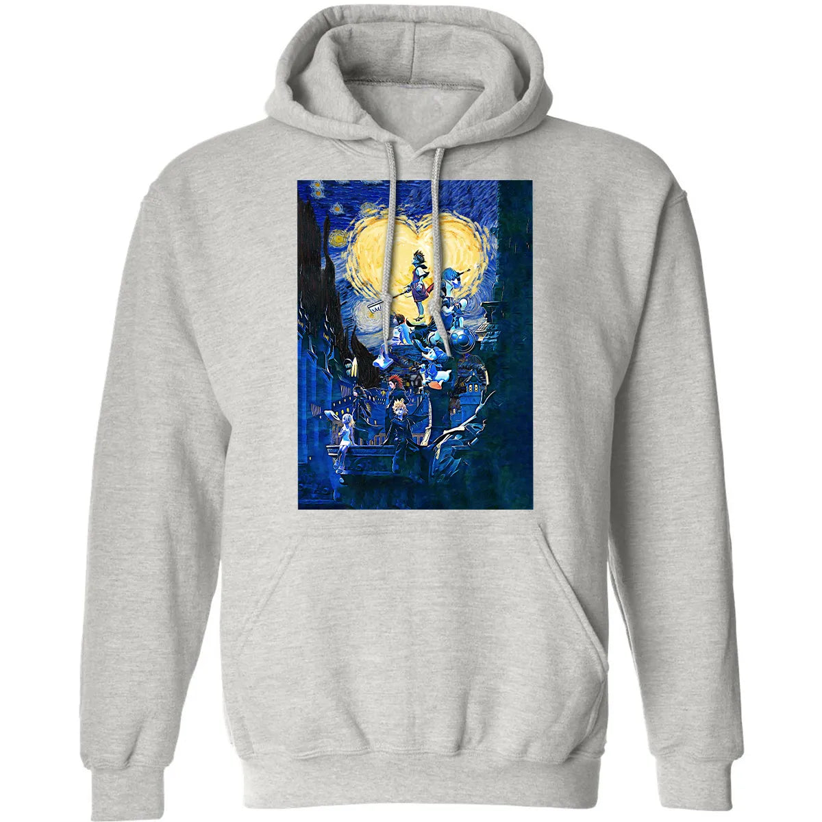 Classic Unisex Hoodie - THR43355