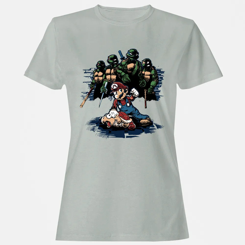 Women's T-shirt - 21S2TE4D