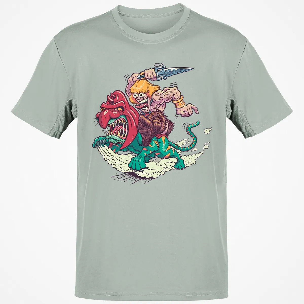 Classic Unisex T-Shirt - F38YMCK8