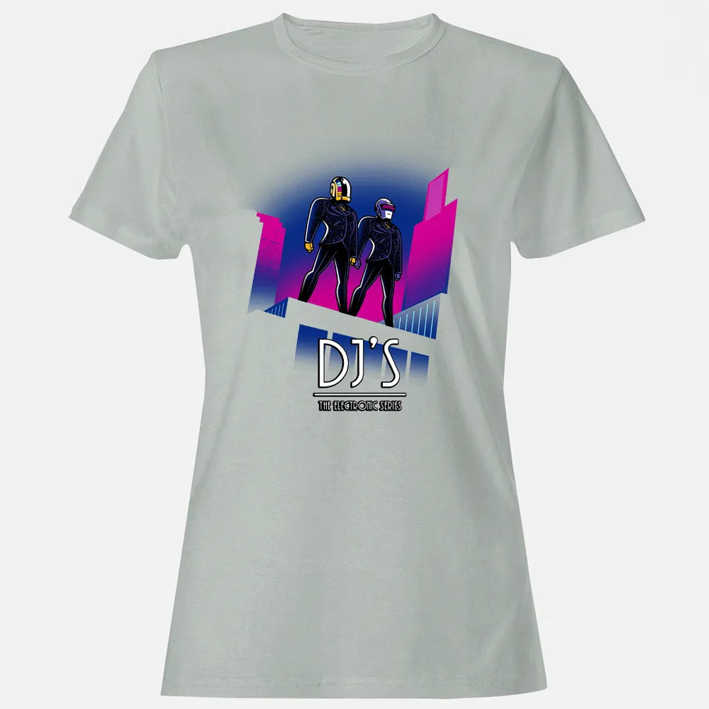 Women's T-shirt - MQ4KJ4QC