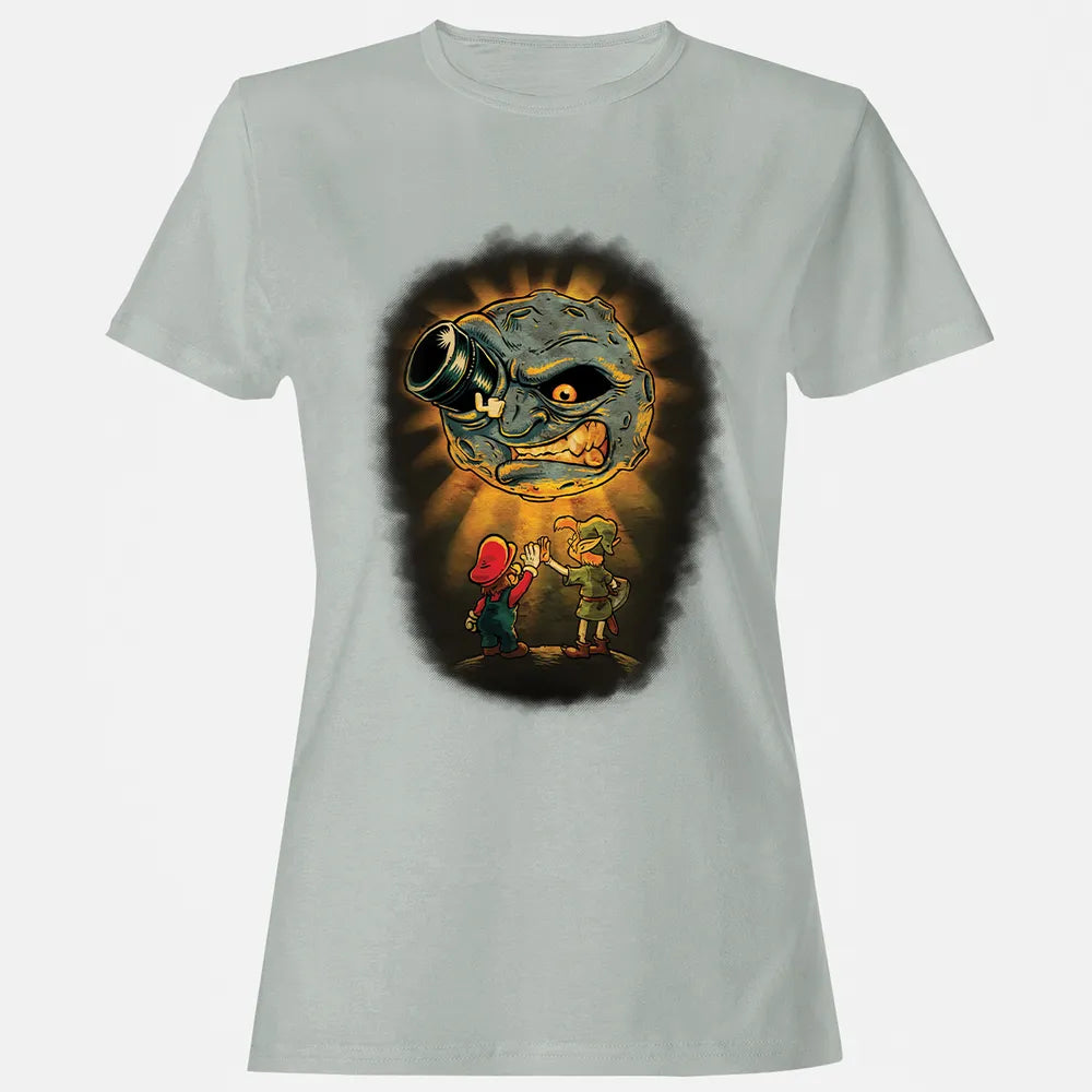 Women's T-shirt - 4EAYTYDK