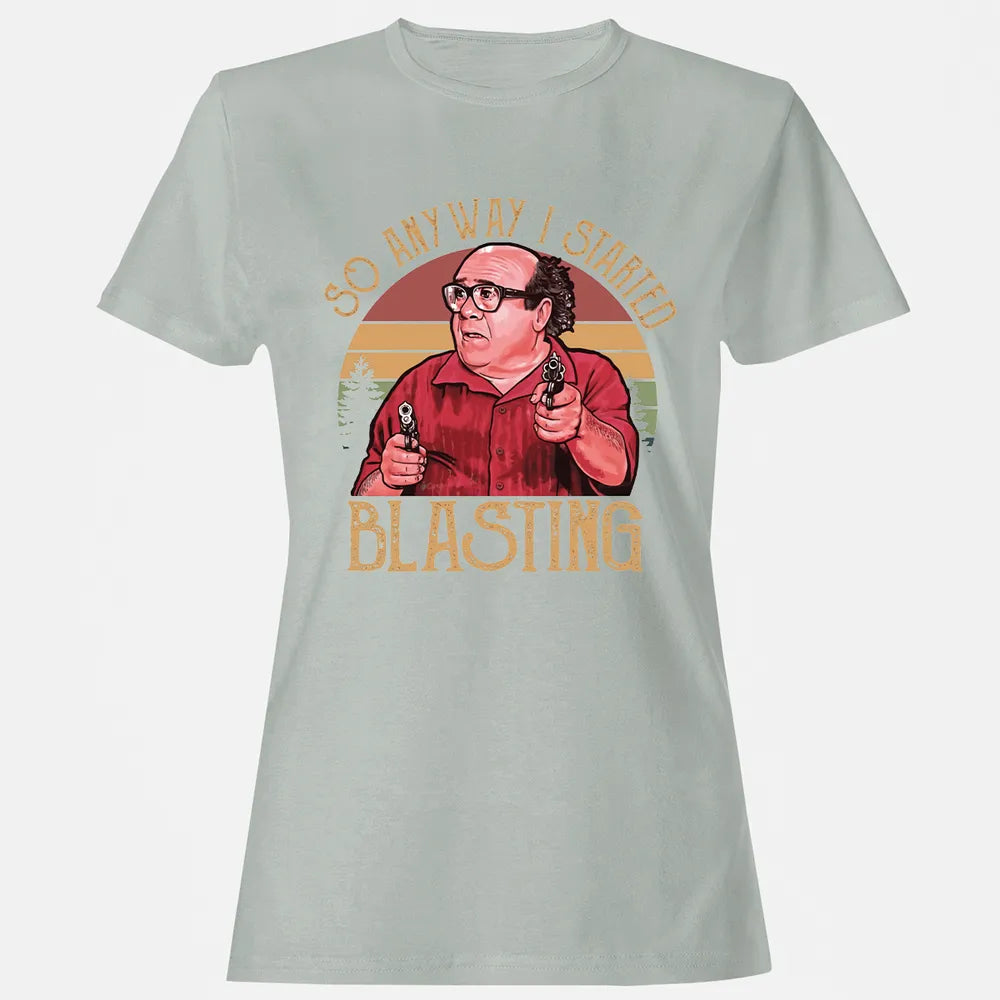 Women's T-shirt - XS4TXBHQ