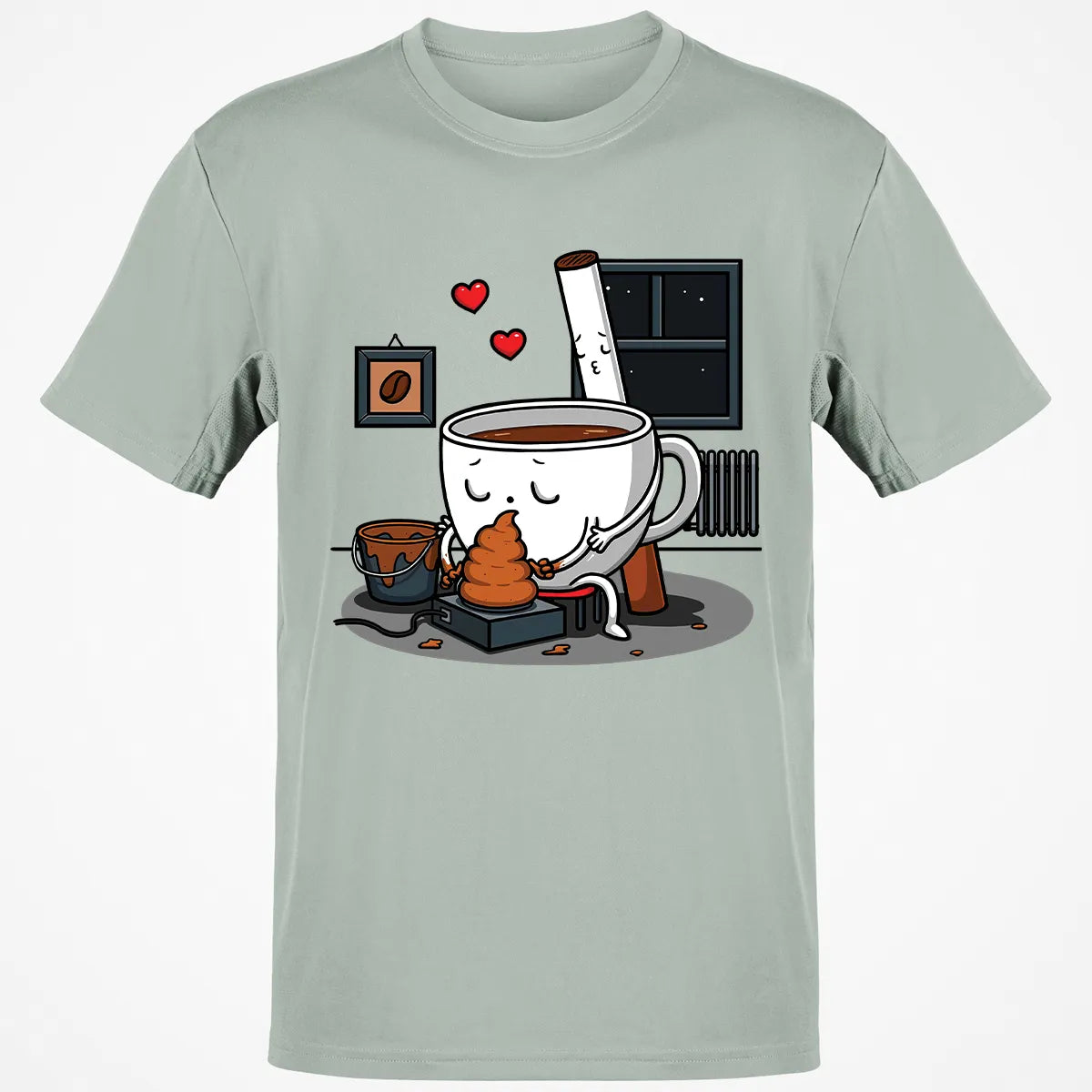 Classic Unisex T-Shirt - D46WH36J