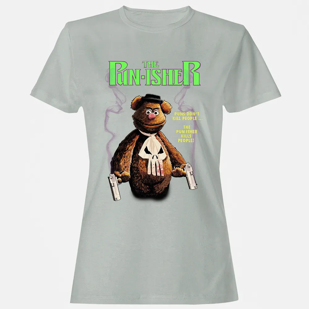 Women's T-shirt - P4RWMN4T