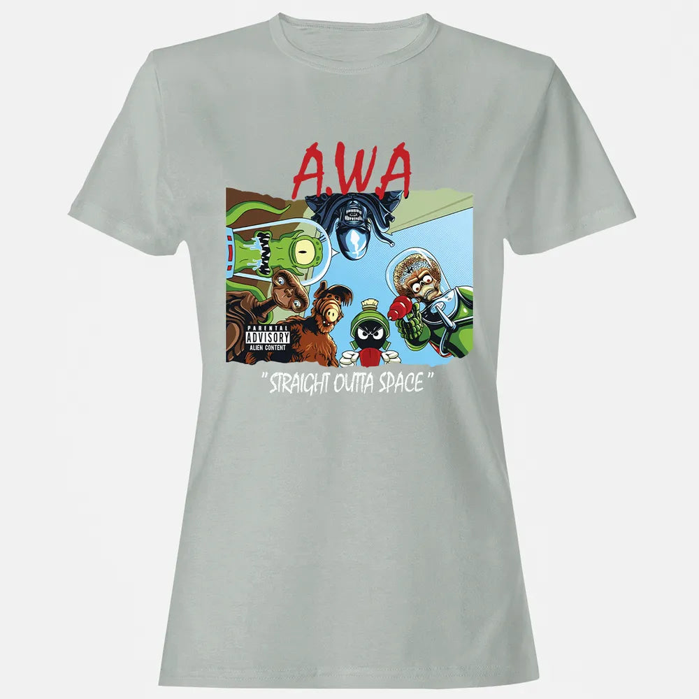Women's T-shirt - BB278BF8
