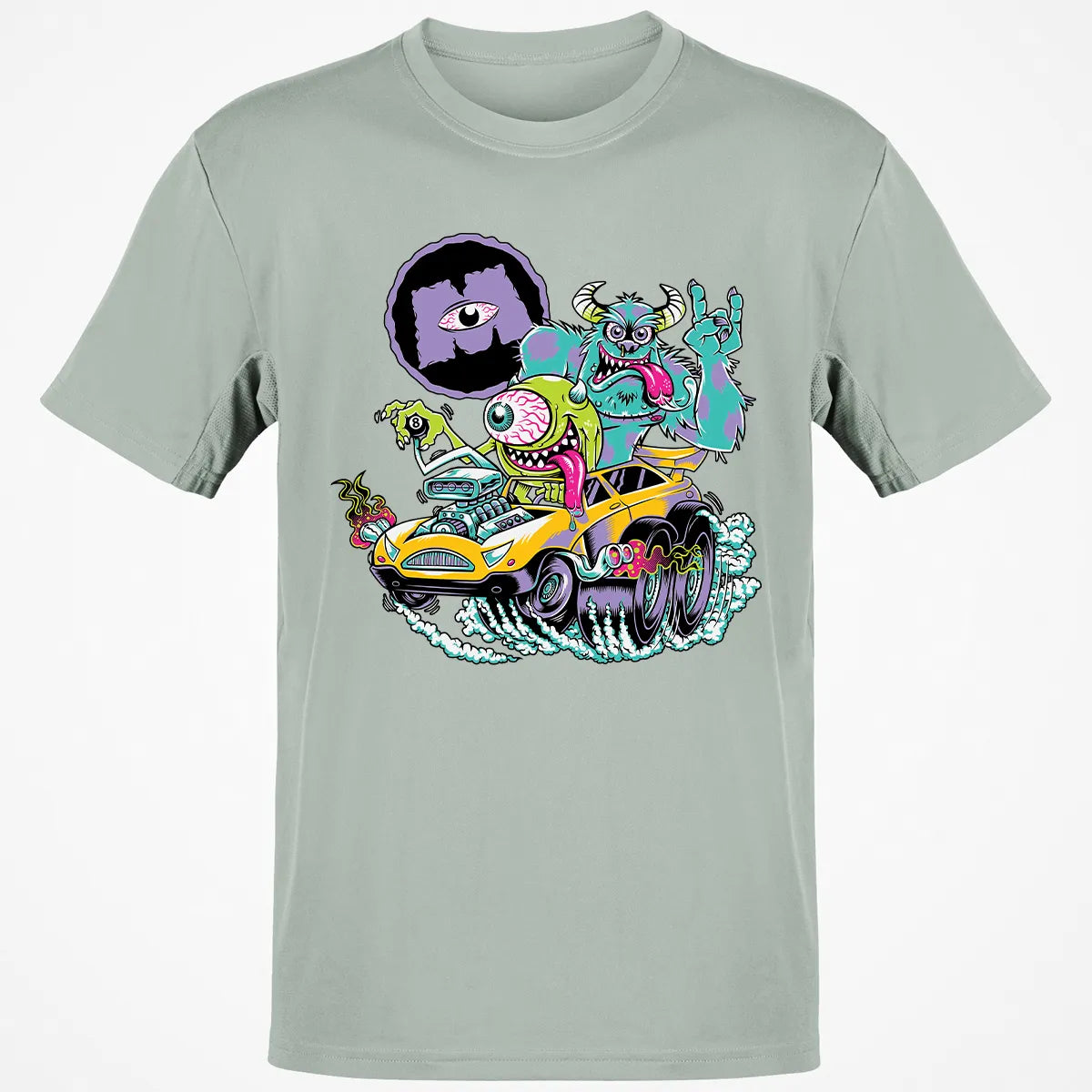 Classic Unisex T-Shirt - FZAG6AUH