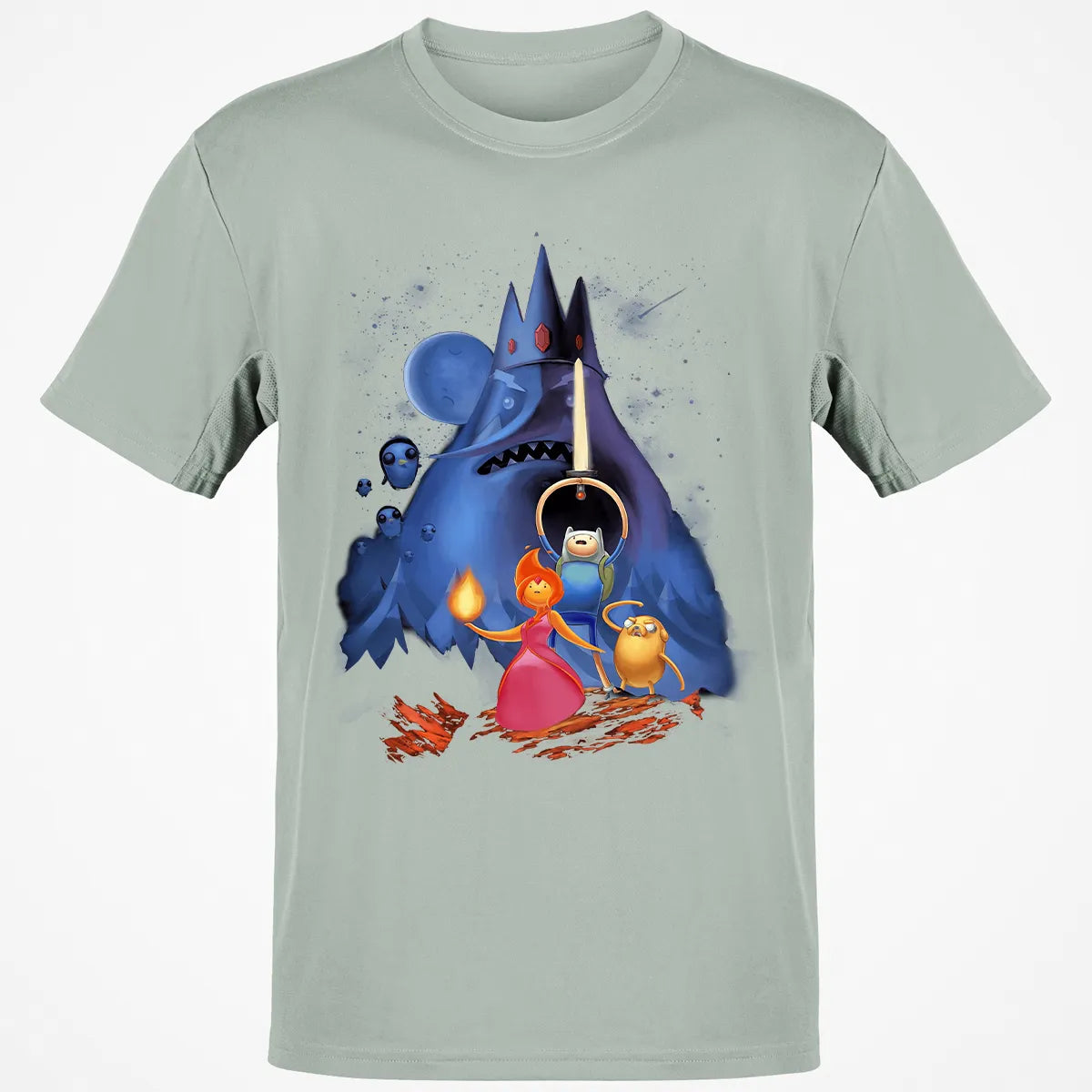 Classic Unisex T-Shirt - 2V521BB2
