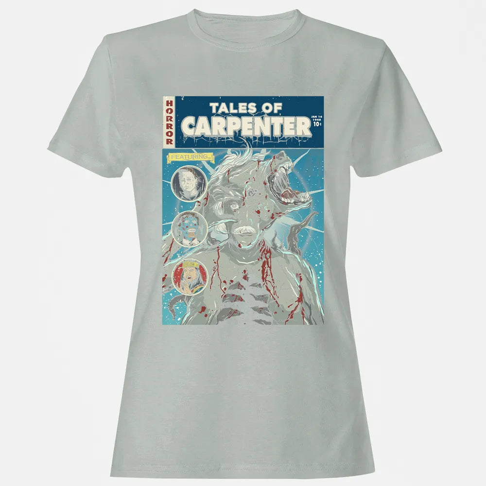 Women's T-shirt - MVALS41Z
