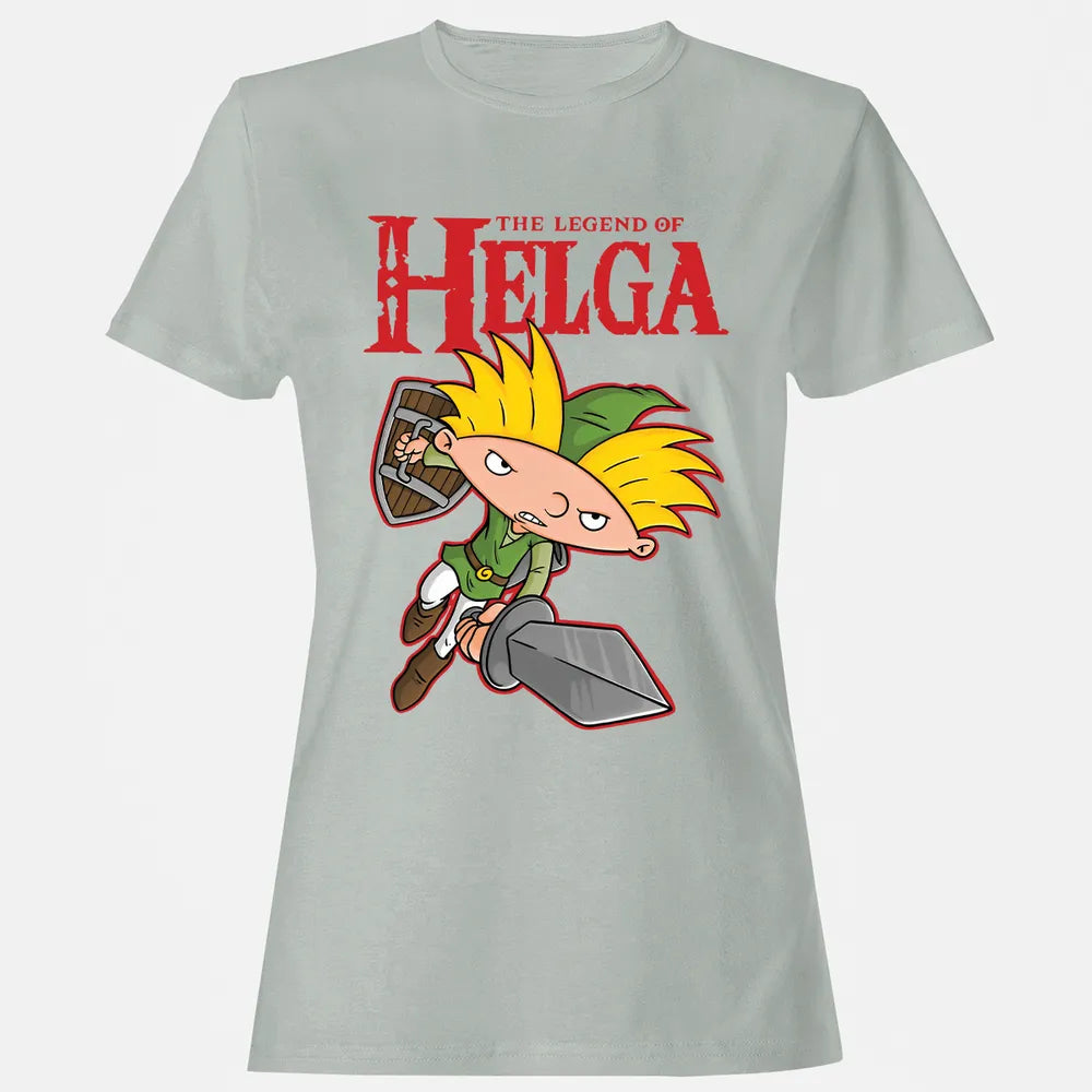 Women's T-shirt - QGA225XU