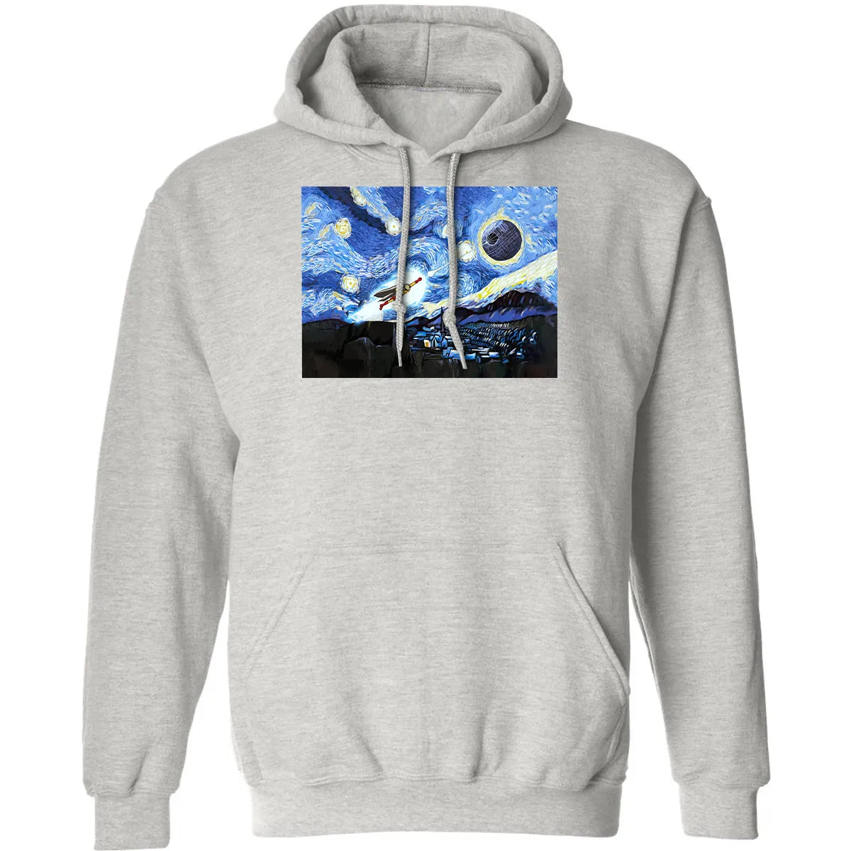 Classic Unisex Hoodie - 11DKT4H9