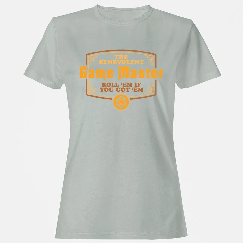 Women's T-shirt - QXCHMPMC