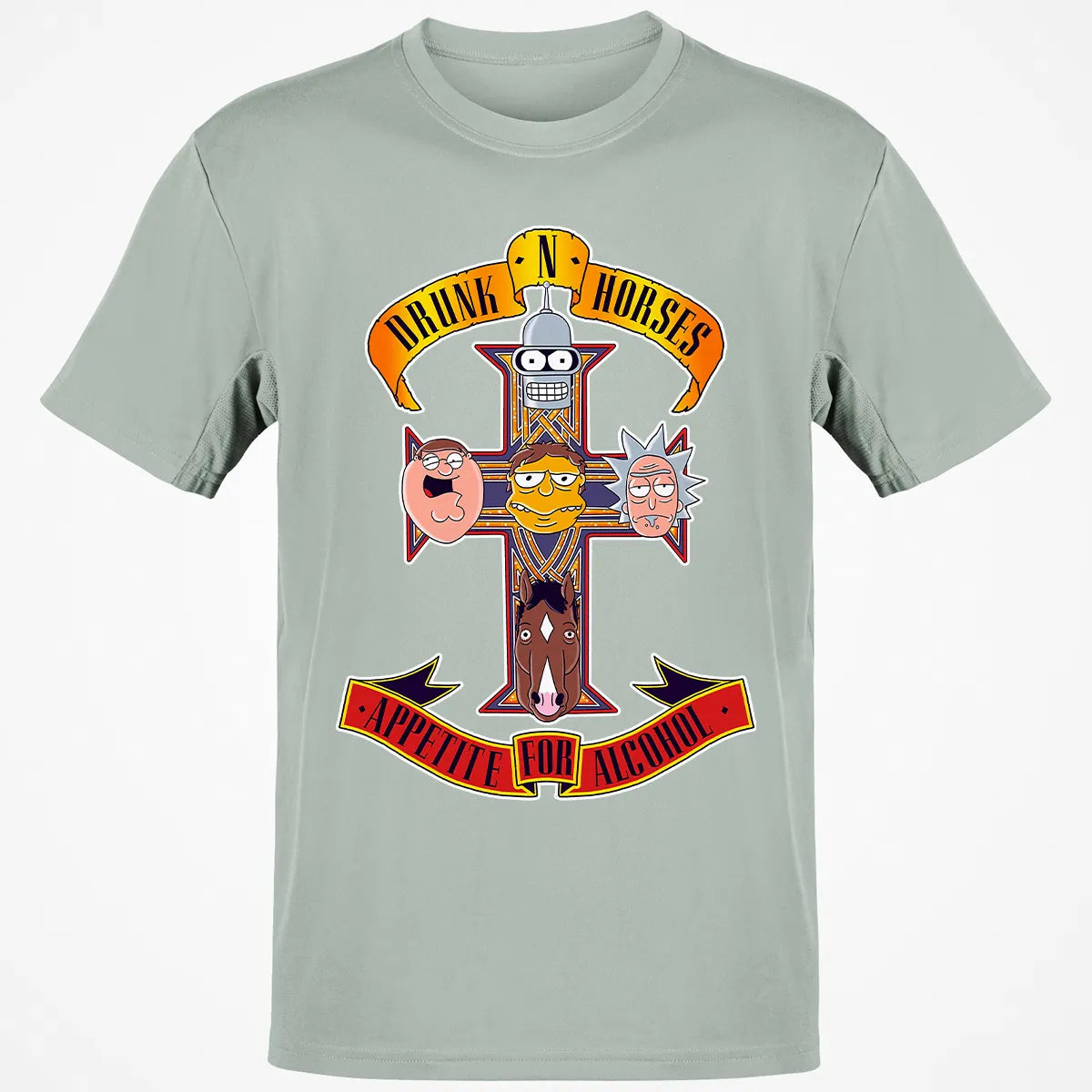 Classic Unisex T-Shirt - M6XQGGTP