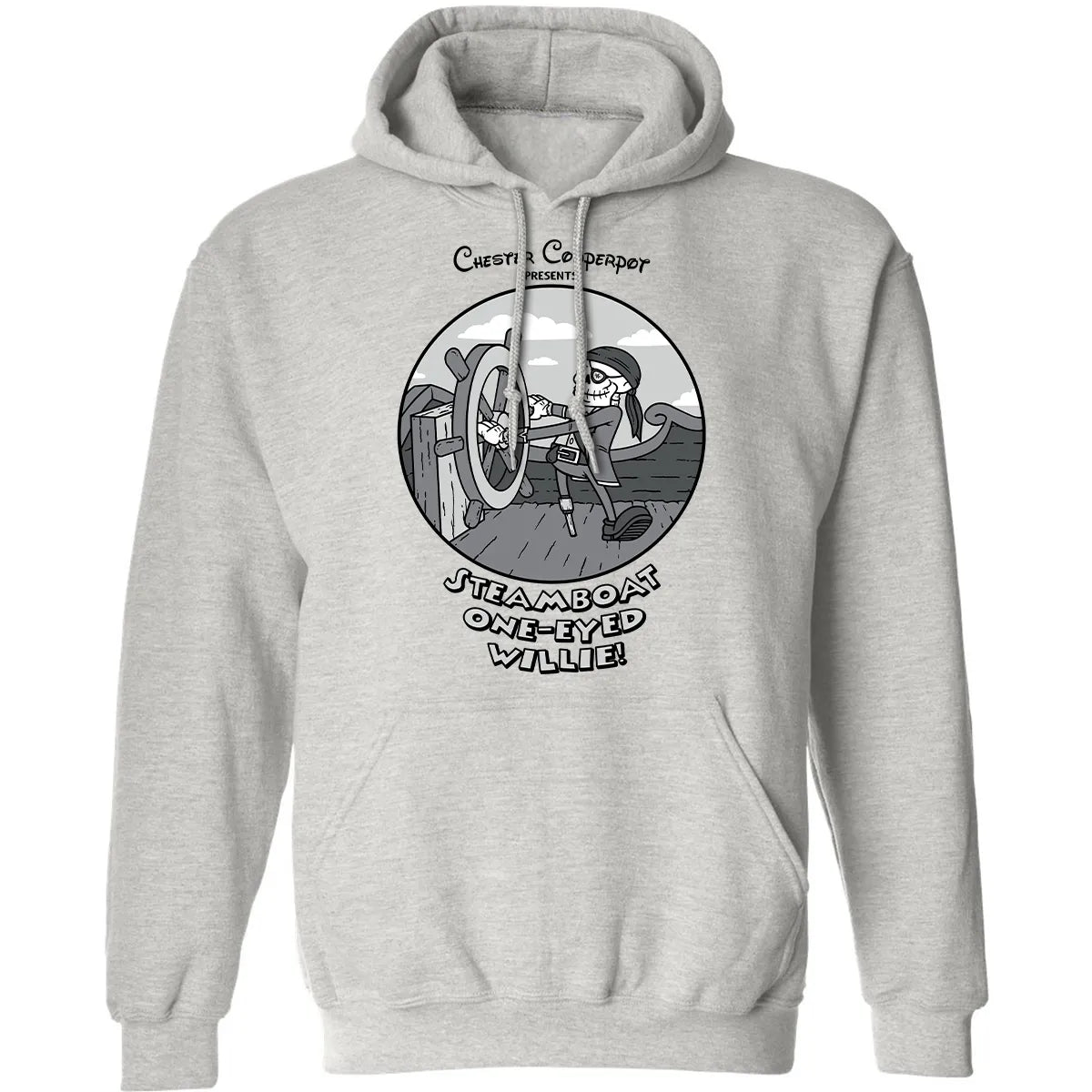Classic Unisex Hoodie - NU9G6KWX