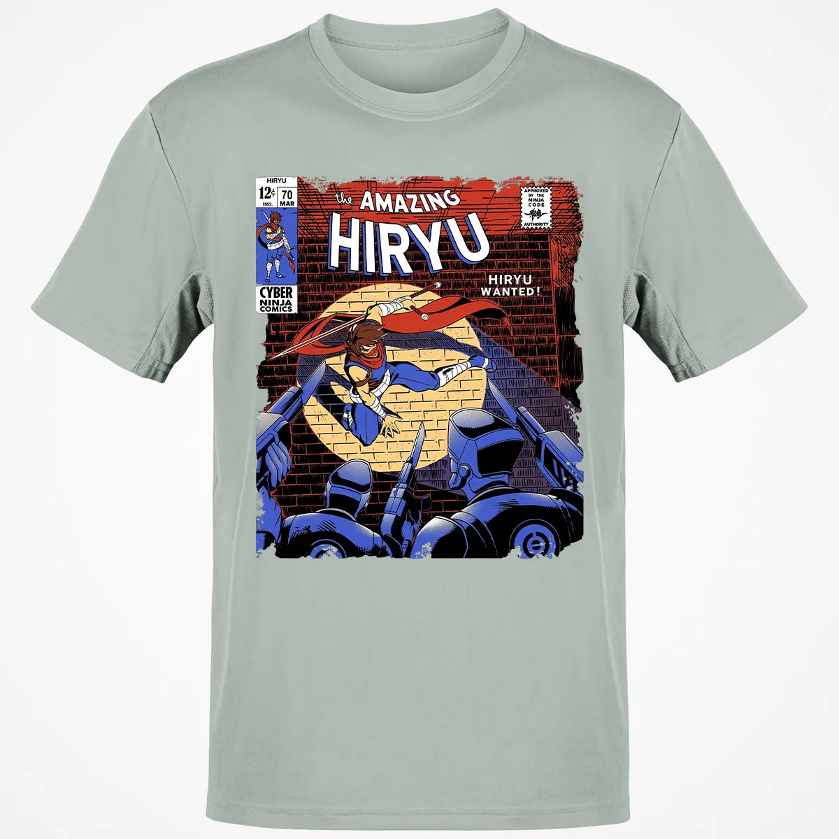 Classic Unisex T-Shirt - RVGCWZ9S
