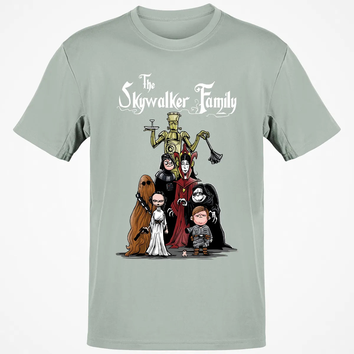 Classic Unisex T-Shirt - 5ESZMW8Z