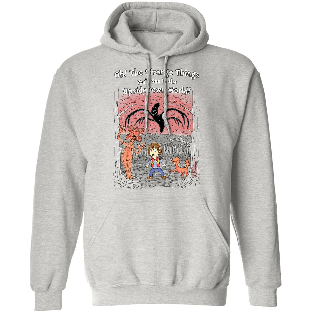 Classic Unisex Hoodie - LDQ2TK91
