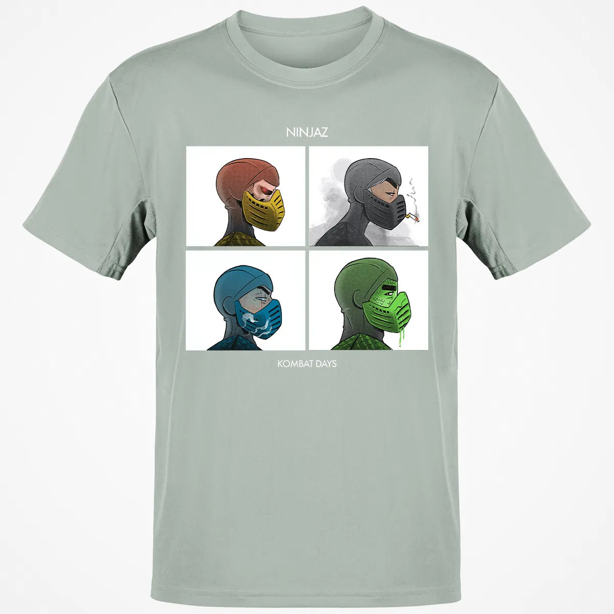 Classic Unisex T-Shirt - QQ4CW1MQ