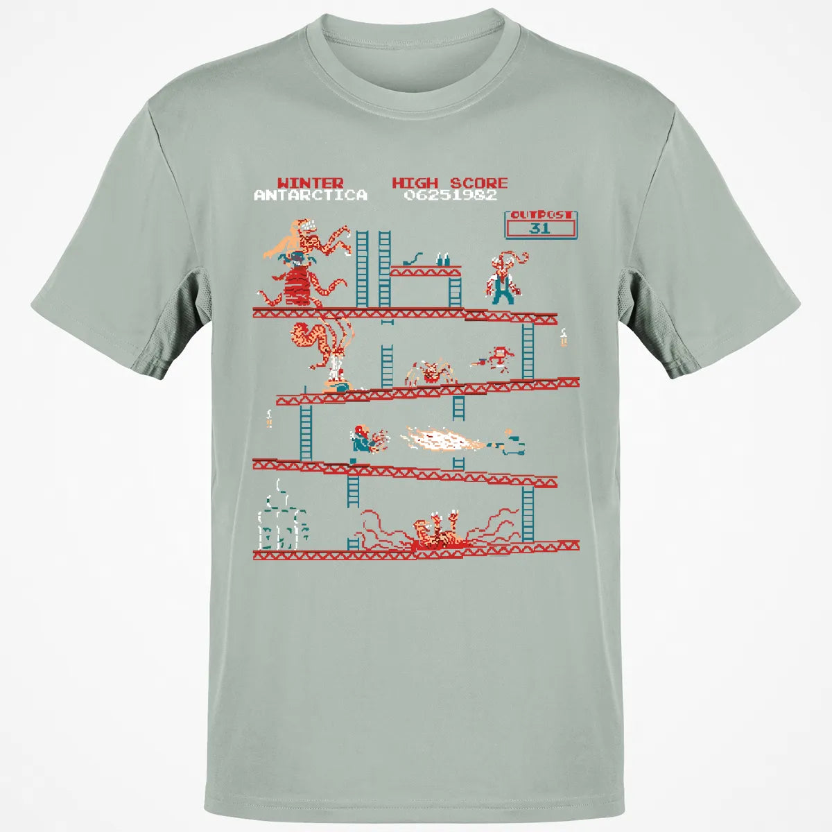 Classic Unisex T-Shirt - NJJSU882