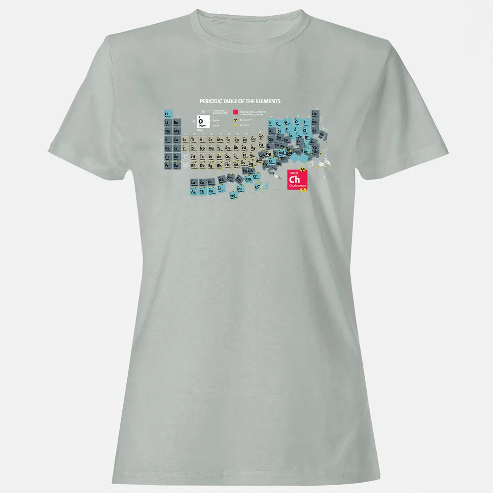 Women's T-shirt - E1LFLRG7