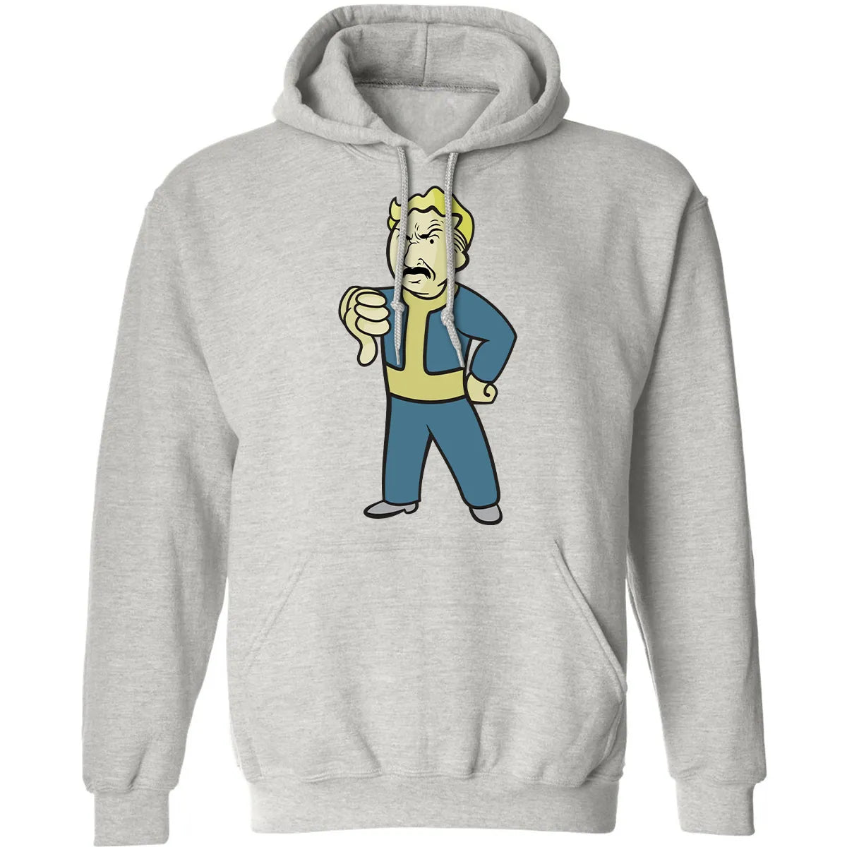 Classic Unisex Hoodie - GH9FZ258