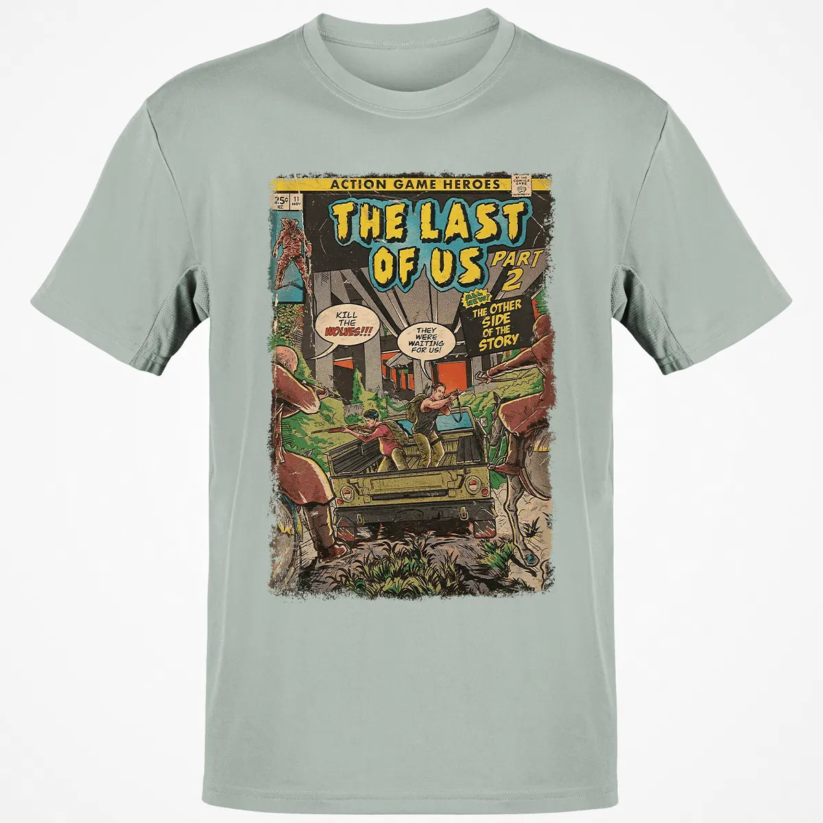 Classic Unisex T-Shirt - UCZAHBMH