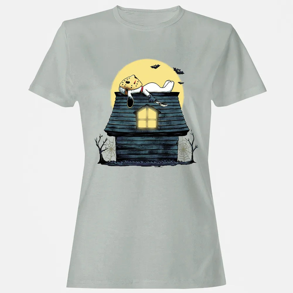 Women's T-shirt - C6ARF3R7
