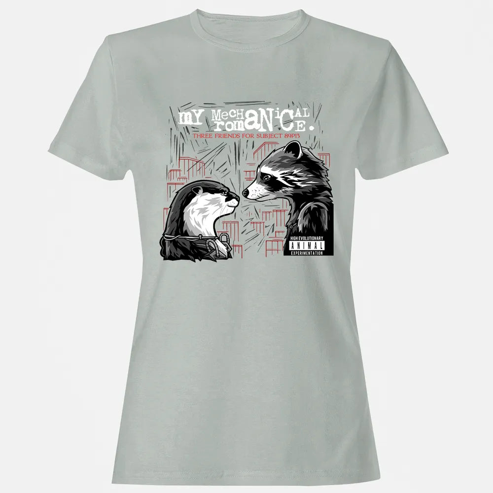 Women's T-shirt - 8BSVK8B7