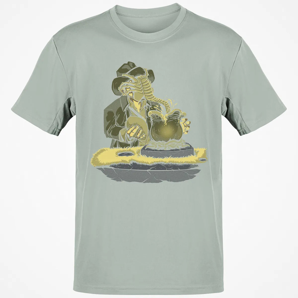 Classic Unisex T-Shirt - HRC8XKDU