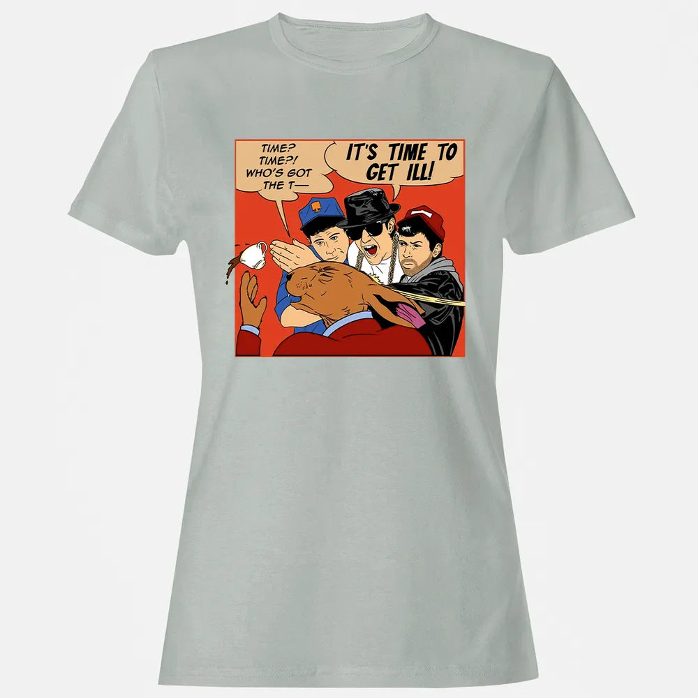 Women's T-shirt - TPSYTWKA
