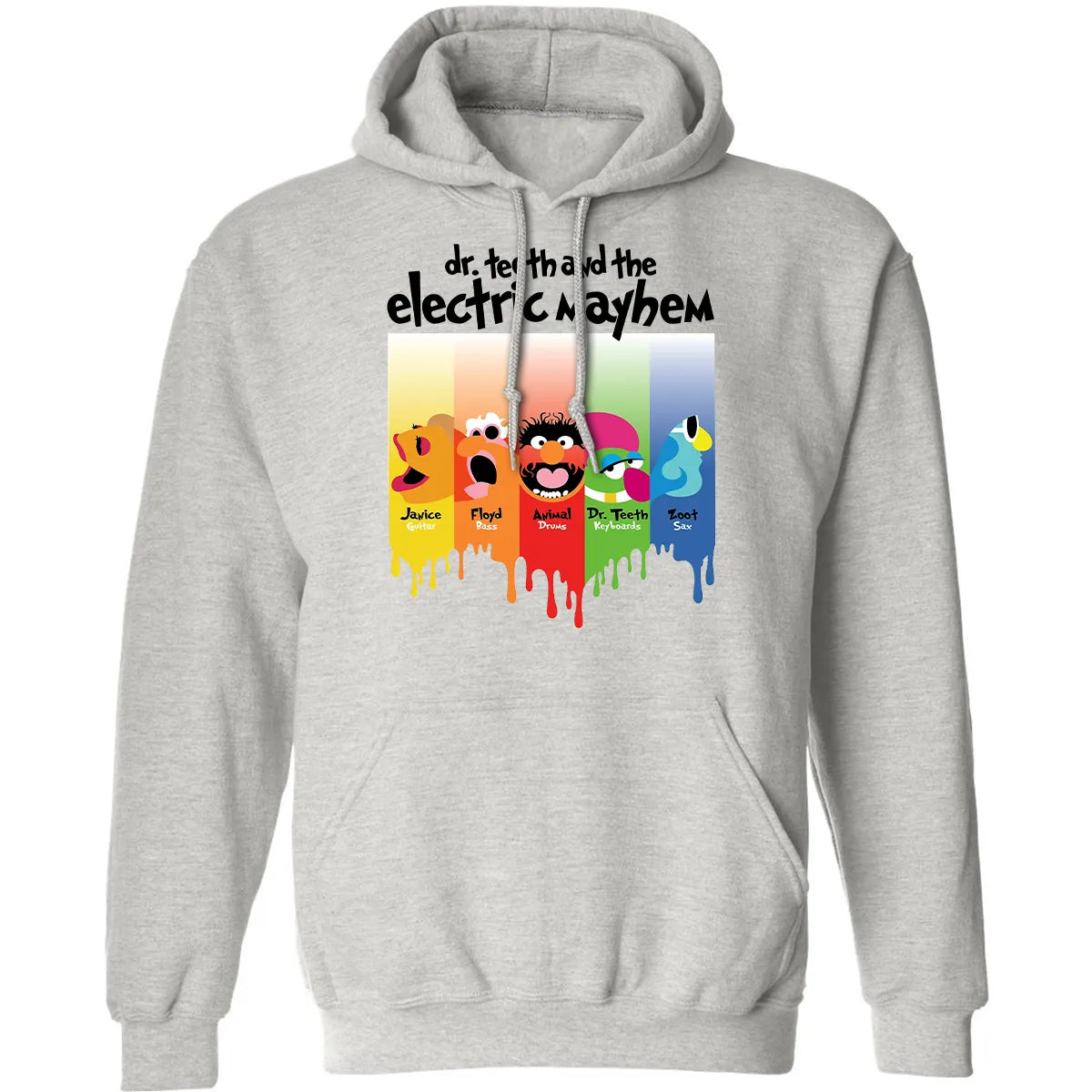 Band Members Classic Unisex Hoodie