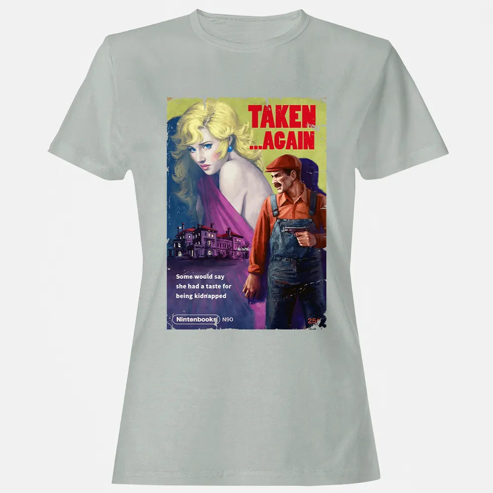 Women's T-shirt - 3WK4UVNN